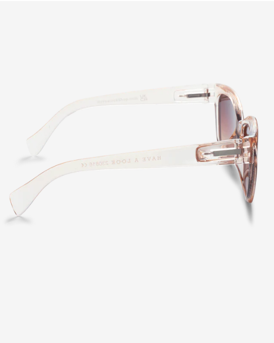 Sonnenlesebrille - Mood - champagne