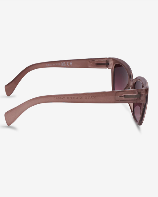 Sonnenbrille - Mood - taupe