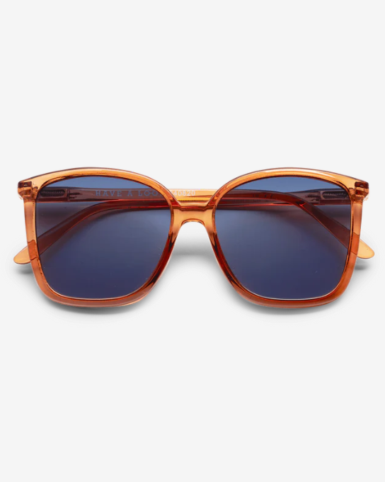 Sonnenbrille - Sunglasses - Nymph - brown