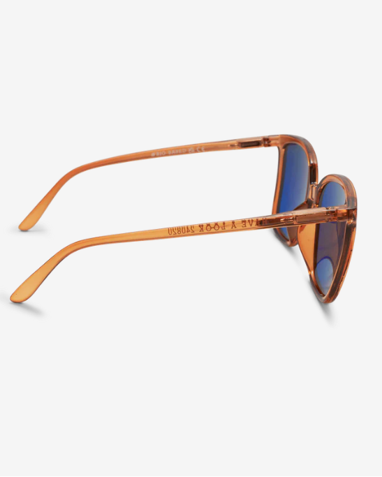 Sonnenbrille - Sunglasses - Nymph - brown
