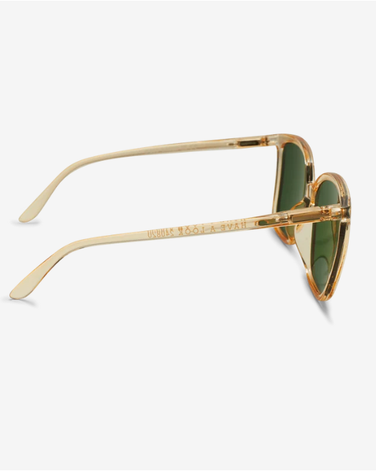 Sonnenbrille - Sunglasses - Nymph - Champagne