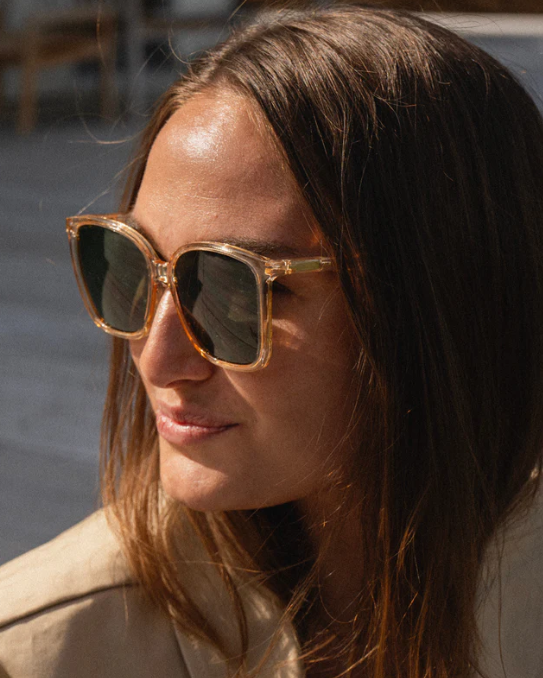 Sonnenbrille - Sunglasses - Nymph - Champagne