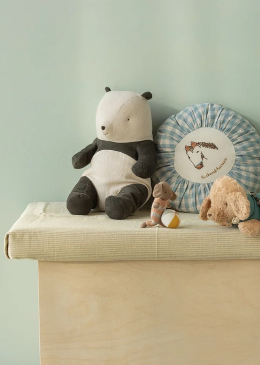 Kuscheltier - Safari friends - Panda - Medium
