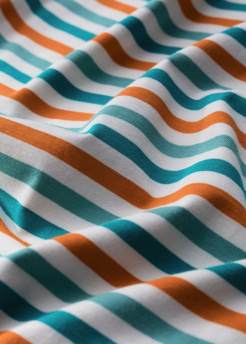 Shirt - langarm - Sailor Top - Tri Mini Cornish Deep Dive