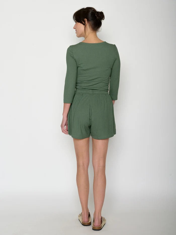 Hose - Reign - Reign/Leisure Pant - Olive