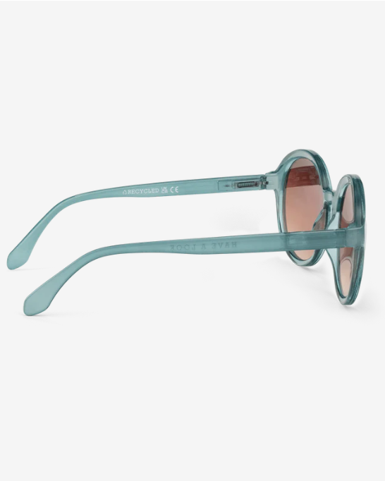 Sonnenbrille - Diva - lagoon