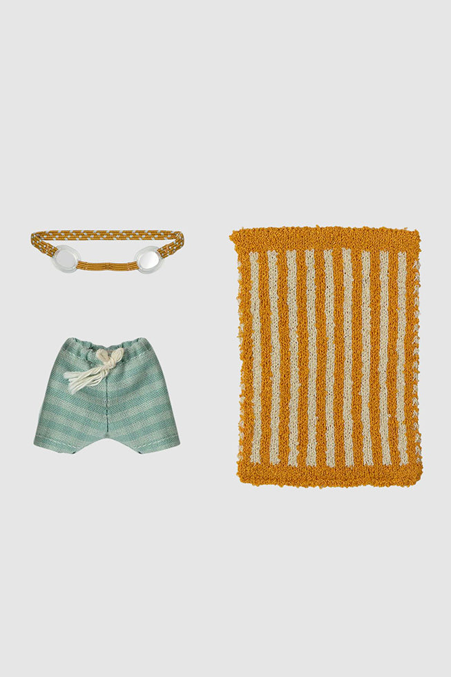 Kleidung - Strand Set - großer Bruder