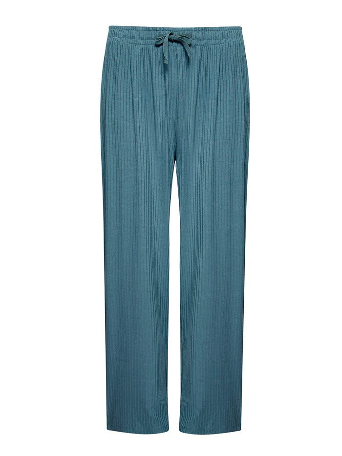 Hose - Basic - Mood/Leisure Pant - Vintage Blue
