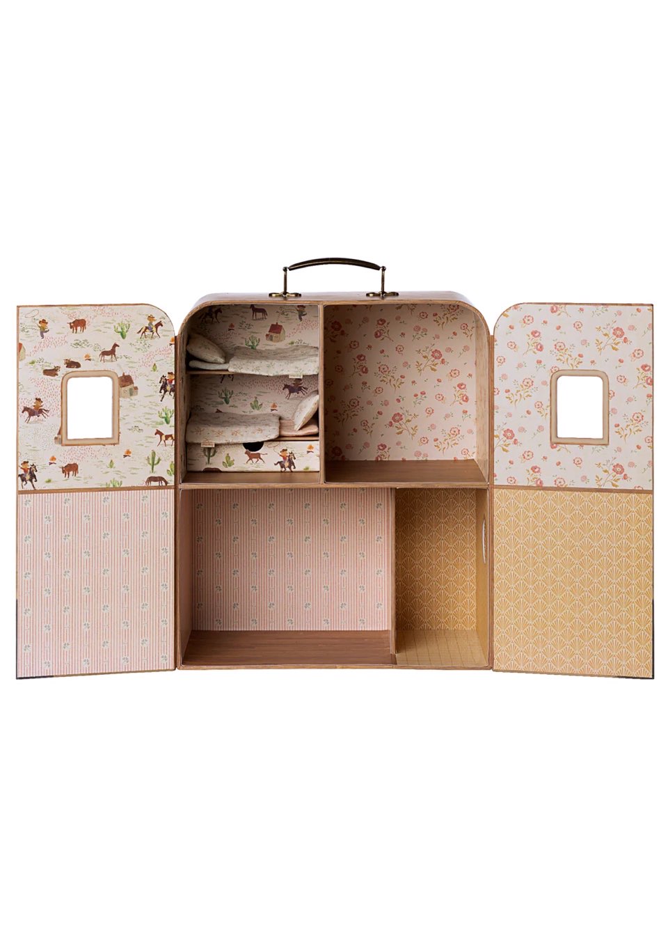 Haus - SuitCasa - kleine Schwester, kleiner Bruder