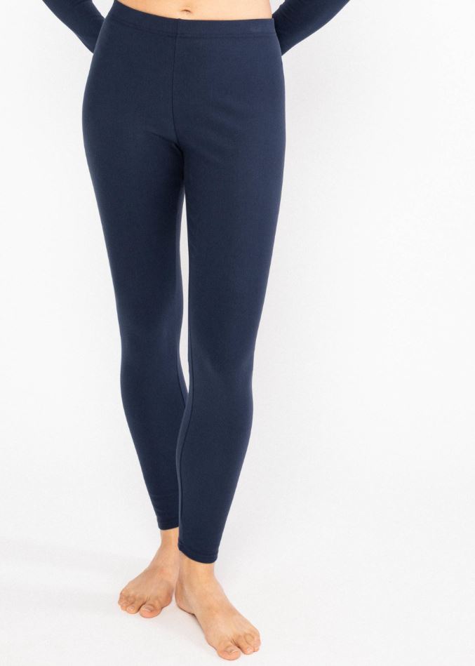 Hose - Totally Thermo Extra Warm - retro bluing