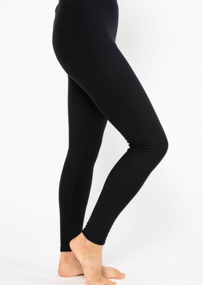 Hose - Totally Thermo Extra Warm - back to black