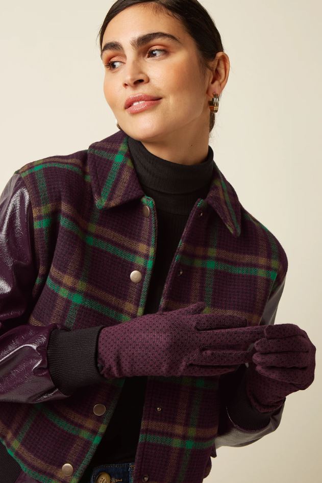 Handschuhe - Tilly Glove - Porto Red