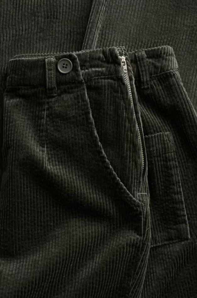 Hose - Trethornes Trouser - Nori