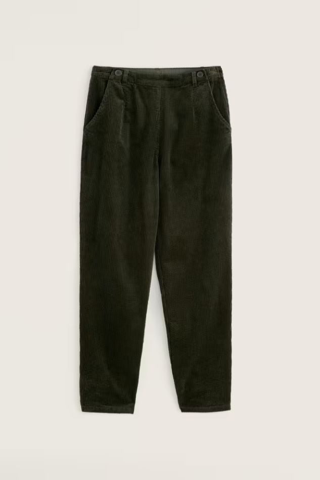 Hose - Trethornes Trouser - Nori