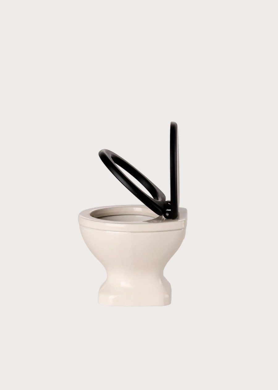 WC - Maus - Creme - Maileg Zubehör
