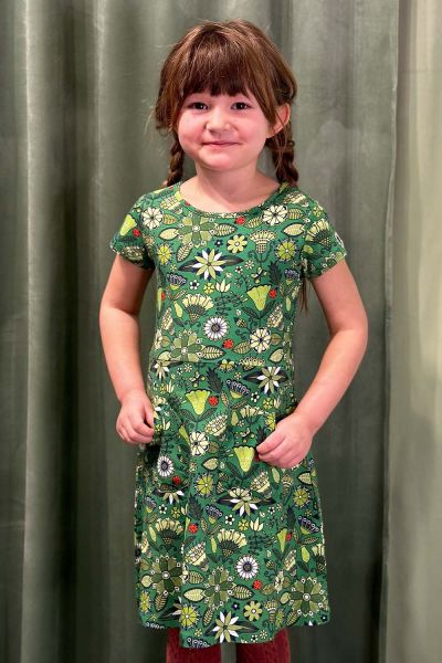 Kinderkleid - Asta Mini Dress - Nyckelpiga