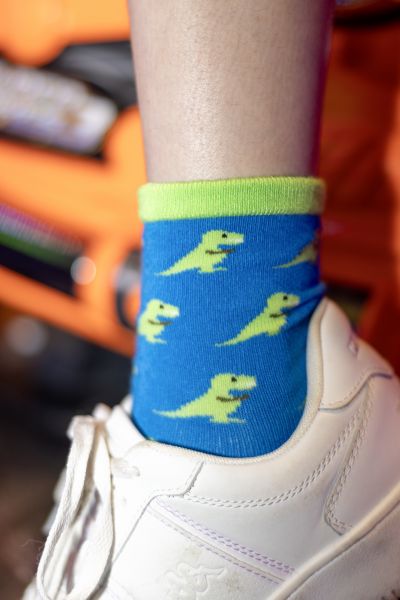 Kindersocken - T-Rex Kids Socks