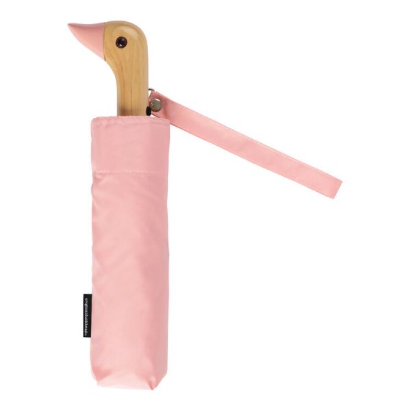 Compact Duckhead Umbrella - pink