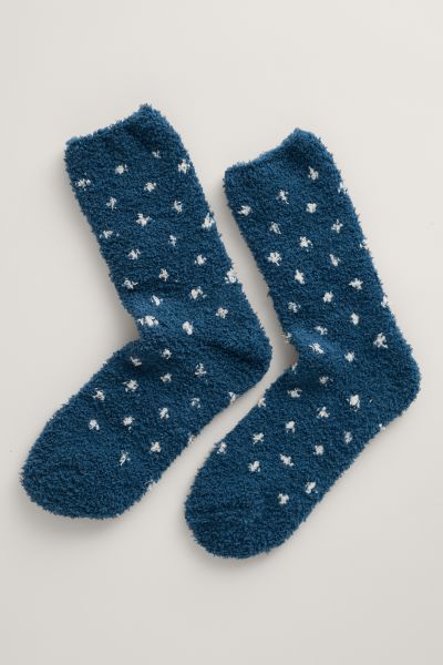 Socken - Fluffies Socks Short - Confetti Dark Lugger