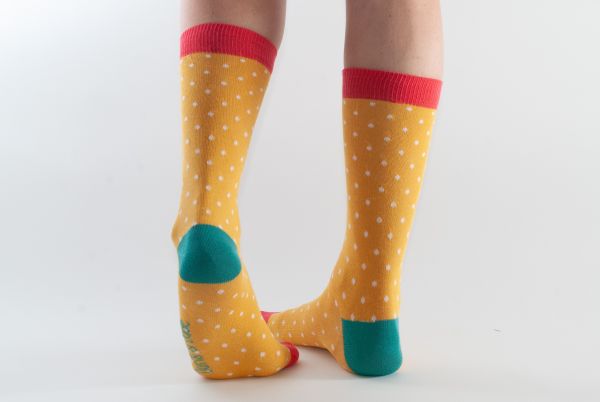 Socken - Golden Spot - Women