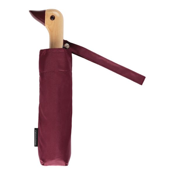 Regenschirm Compact Duckhead Umbrella - cherry