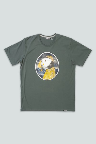 T- Shirt - Sailor Puffin - Urban Chic