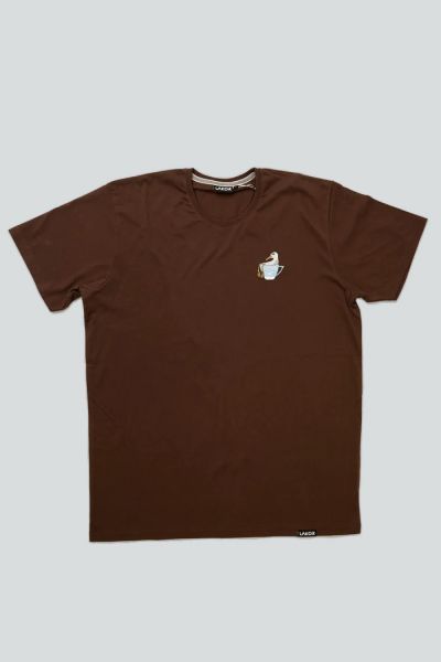 T- Shirt - Mini Seagull in an cup