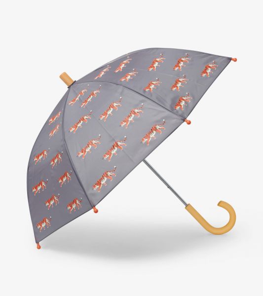 Roaming Tigers Umbrella - Regenschirm