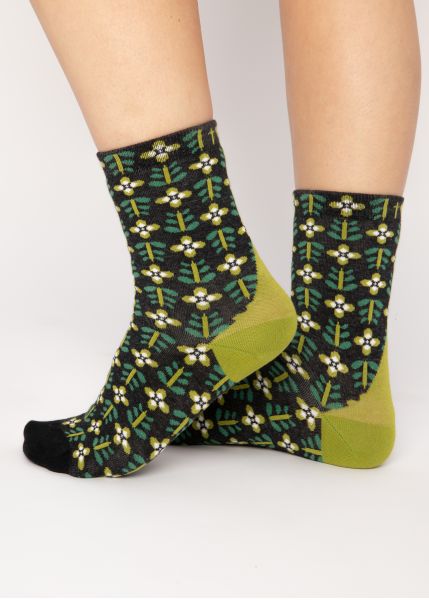 Socken - Sensational Steps - my green footprint