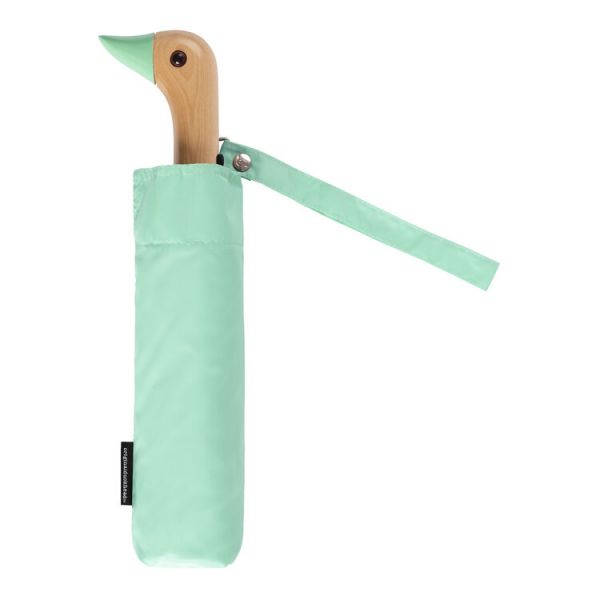 Regenschirm Compact Duckhead Umbrella - Mint