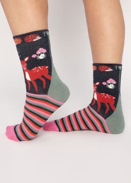 Socken - Sensational Steps - animal friend