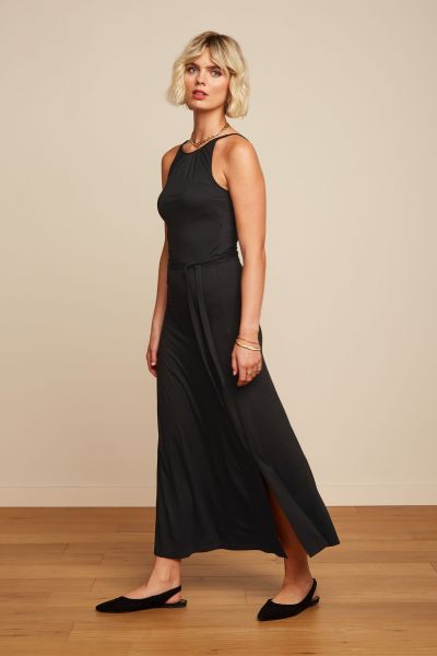 Kleid - Hazel Dress Ecovero Classic - Black