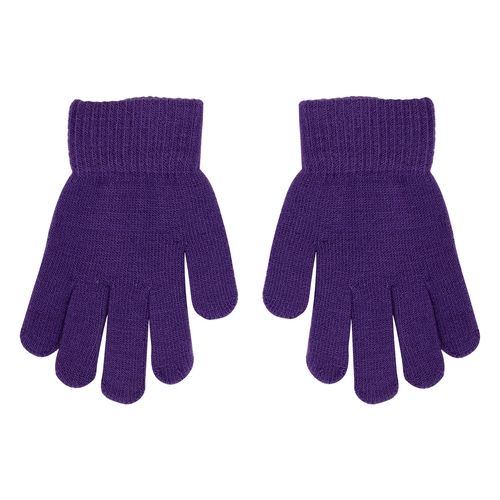 Handschuhe - Magic Glove - Aubergine