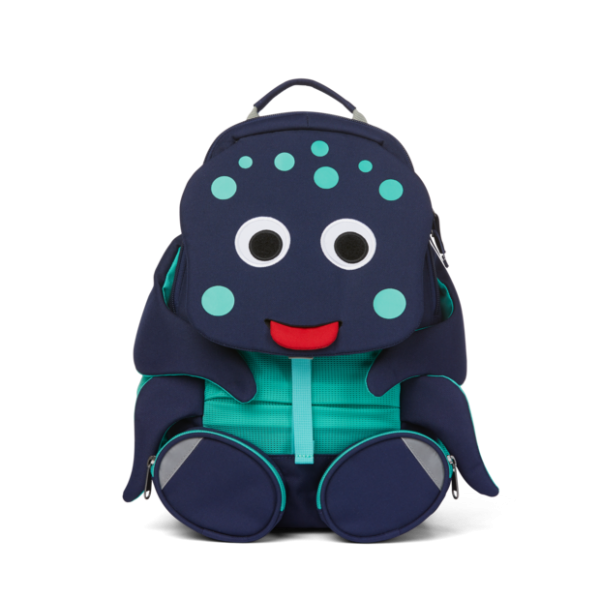 Kinderrucksack - Großer Freund - Oktopus