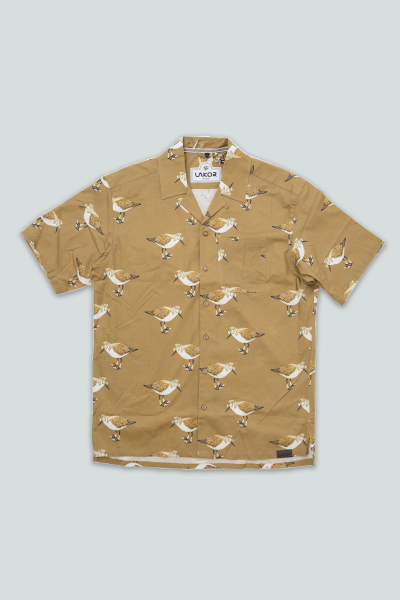 Hemd - Sandpiper Shirt - Starfish