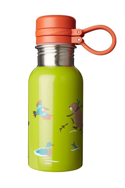Trinkflasche - The National Trust Splish Splash Bottle - Beaver