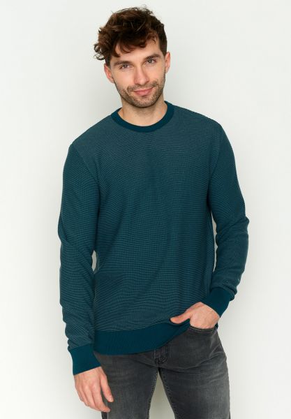 Pullover - Shade - Baltic Blue
