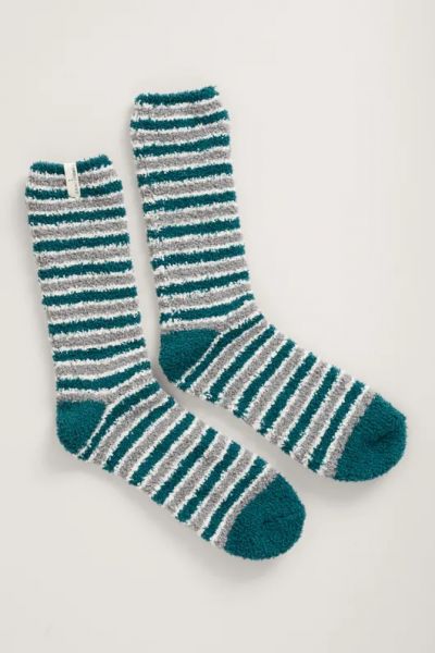 Socken - Fluffies Socks Short Men&#039;s Breton Port Dark Wreckage