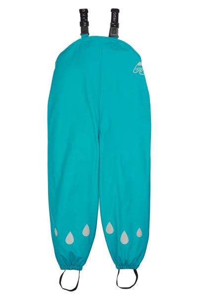 Regenhose - Puddle Buster Trousers - Camper Blue