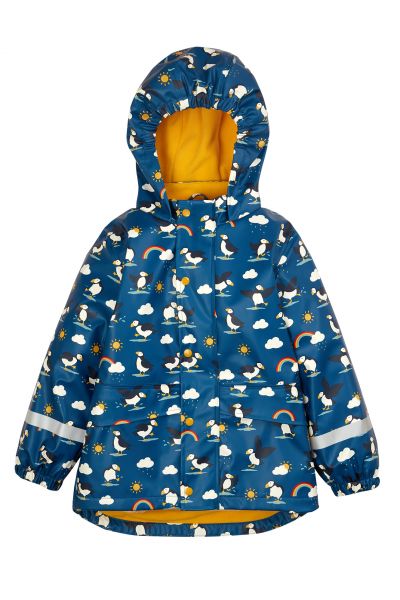 Regenjacke - Puddle Buster Coat - Puffin Puddles