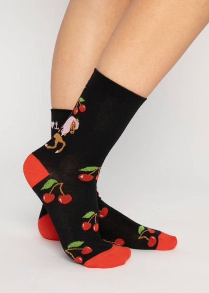 Socken - Sensational Steps - fantasy in my heart socks