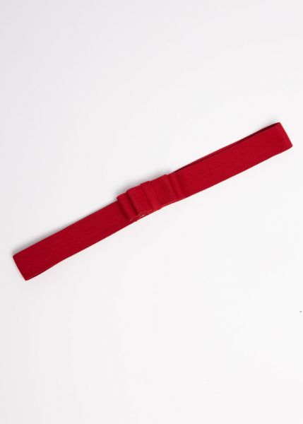 Gummigürtel Fantastic Elastic - red cheek