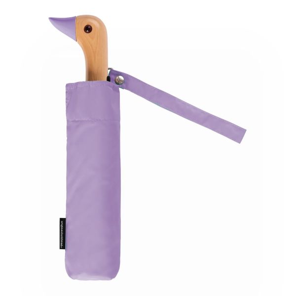Regenschirm Compact Duckhead Umbrella - Lilac