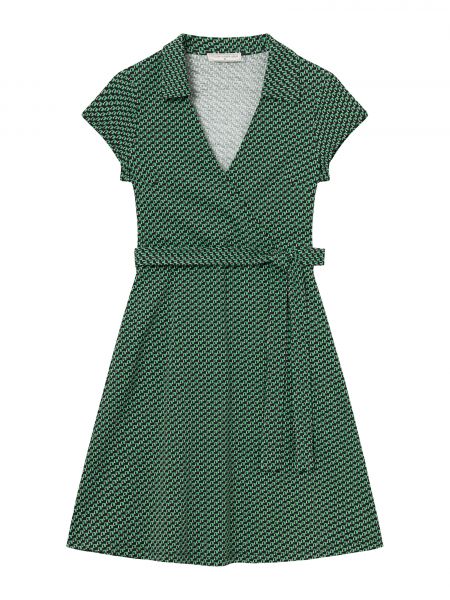 Kleid - Modern and Famous Gots Dress - Modernism Green