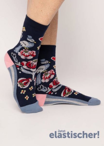 Socken - Sensational Steps - marry me now