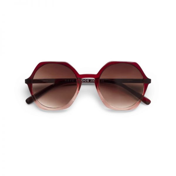 Sonnenbrille - Sunglasses - Edgy - Ruby