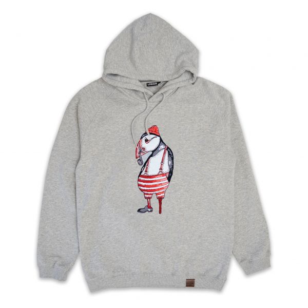Pullover - Atlantic Puffin - Hoodie