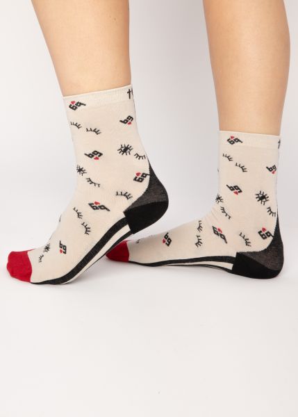 Socken - Sensational Steps - just a little crush