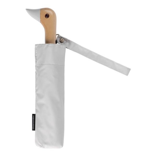 Regenschirm - Compact Duckhead Umbrella - Cool Grey