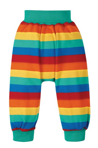 Hose - Parsnip Pants - Rainbow Stripe
